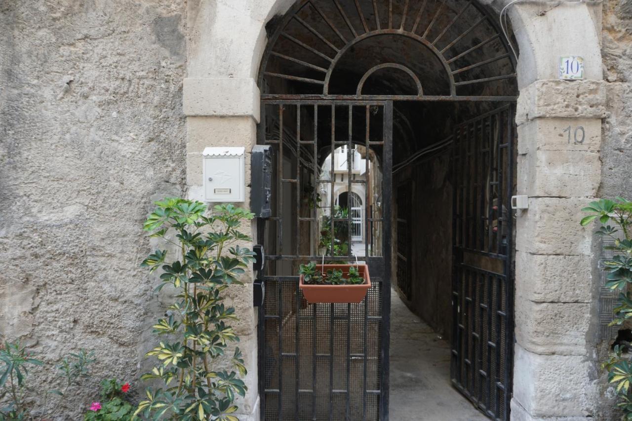 Ortigia Lifestyle 4 Seasons Villa Syracuse Eksteriør billede