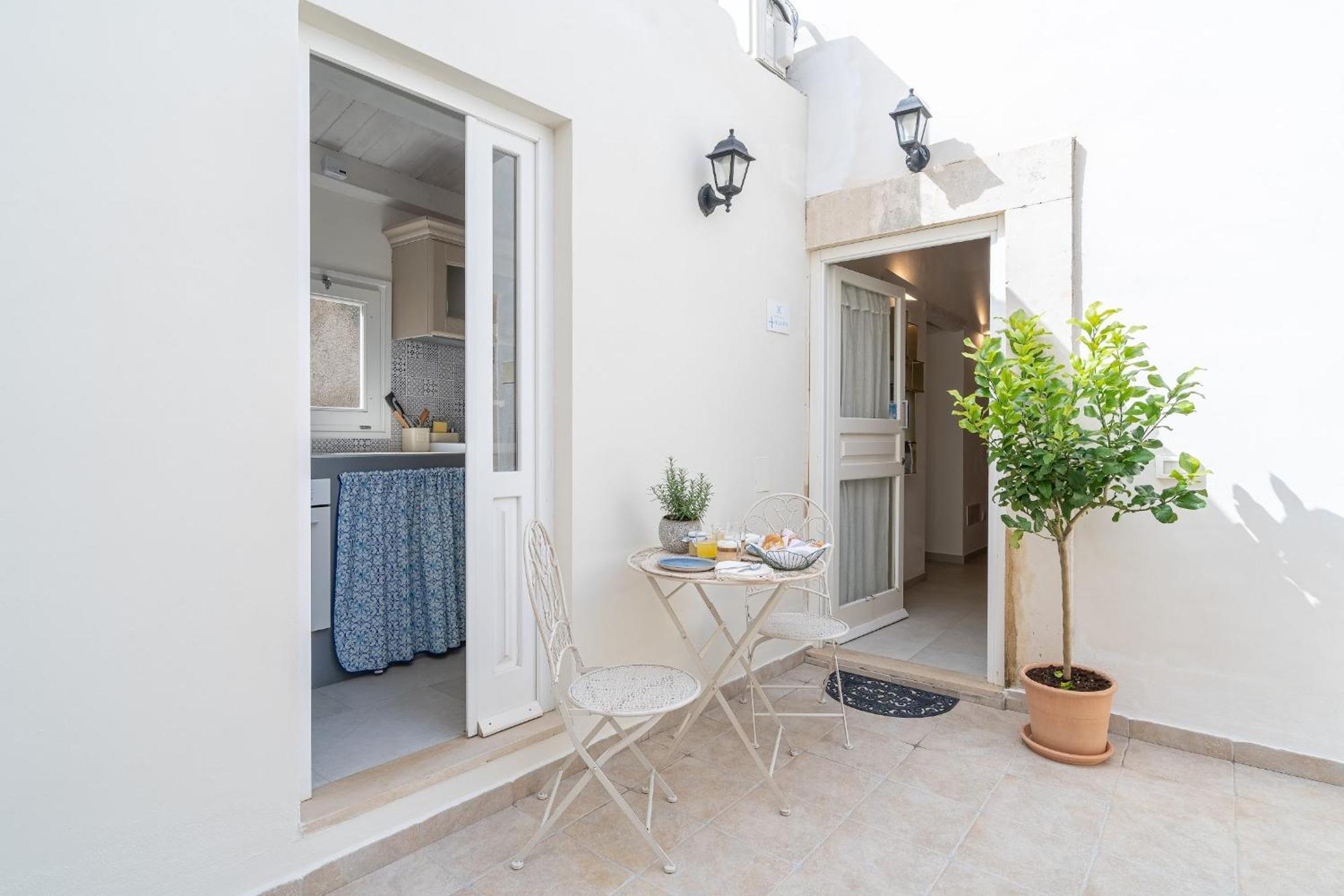Ortigia Lifestyle 4 Seasons Villa Syracuse Eksteriør billede