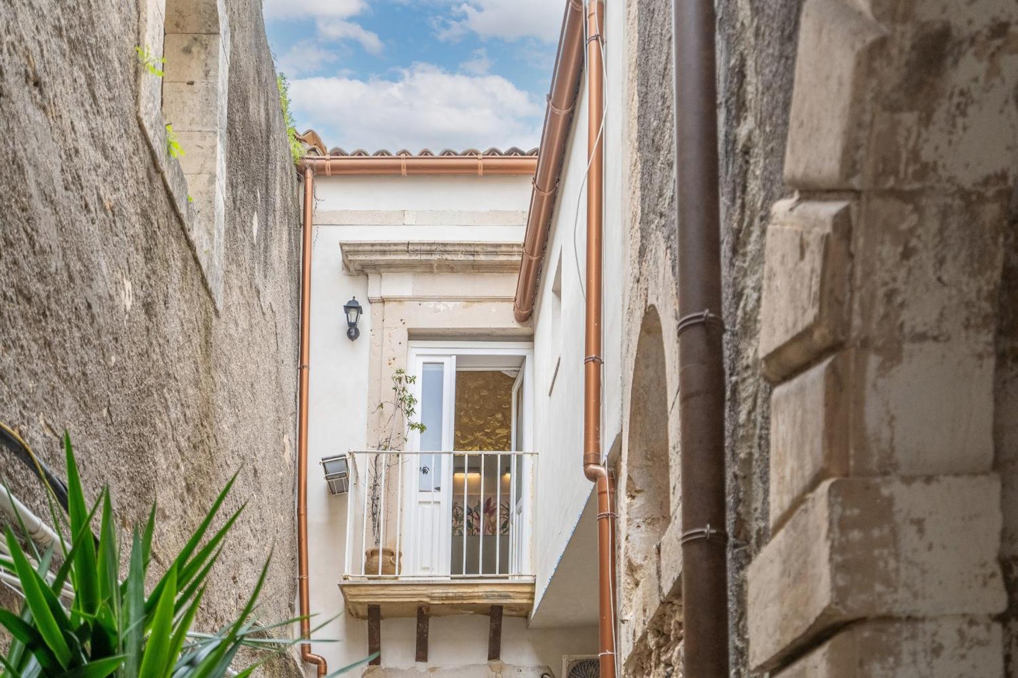 Ortigia Lifestyle 4 Seasons Villa Syracuse Eksteriør billede
